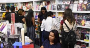 Feria del Libro 2025 cierra con récord de asistencia y más de 75 millones en ventas