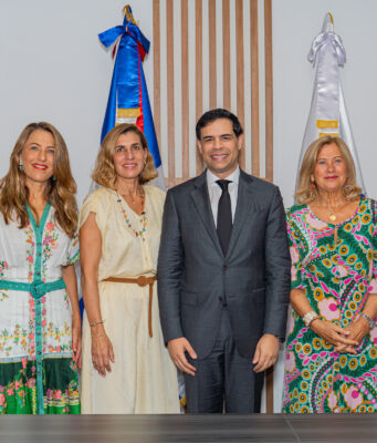 Premier de Amanece en Samaná reúne cine, cultura y turismo en el Palacio de Bellas Artes
