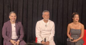 Elenco y equipo creativo de “Cucú” comparten detalles sobre el proceso de creación de la película