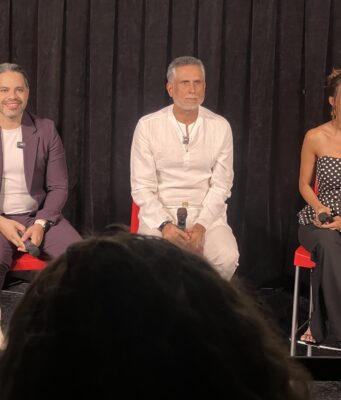 Elenco y equipo creativo de “Cucú” comparten detalles sobre el proceso de creación de la película