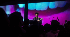 Pororó, música identitaria en primer concierto inmersivo del país