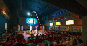 Producciones Giank presenta su nueva propuesta escénica “SueñOZ de Navidad”