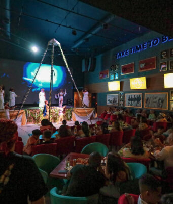 Producciones Giank presenta su nueva propuesta escénica “SueñOZ de Navidad”