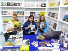 Libro Sonrisas para toda la vida con buena acogida en FILSD 2025