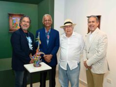 Galería Bodden inaugura «Grandes Visiones, Pequeños Formatos», de Persio Checo