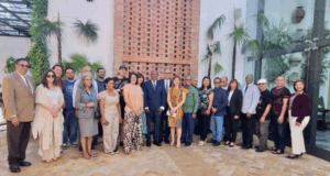 Iniciada la XIV Semana Internacional de la Poesía 2025 en la capital dominicana