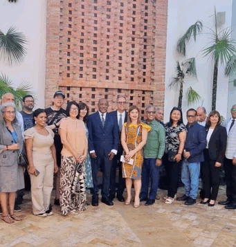 Iniciada la XIV Semana Internacional de la Poesía 2025 en la capital dominicana