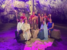 Por primera vez llega al Parque Iberoamérica la inmersiva Obra Teatral «Nacimiento Viviente Santo Domingo 2025»