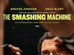 The Smashing Machine