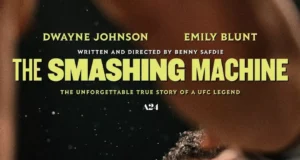 The Smashing Machine