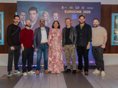 Talento dominicano destaca en el cierre de Eurocine 2025 con la coproducción “Reversión”
