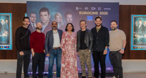 Talento dominicano destaca en el cierre de Eurocine 2025 con la coproducción “Reversión”