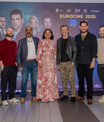 Talento dominicano destaca en el cierre de Eurocine 2025 con la coproducción “Reversión”