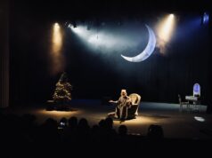 Estudiantes del Liceo Belisario Peguero disfrutan de la obra “El sueño de la vida”, presentada por Bellas Artes