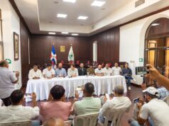 Rueda Cine celebra los 125 años del cine dominicano con funciones gratuitas en Puerto Plata, con el apoyo del Ayuntamiento Municipal