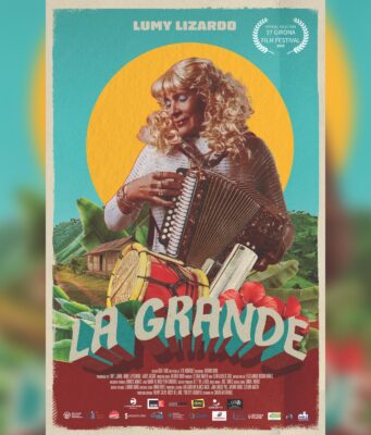 “La Grande” representará al cine dominicano en el 37 Girona Film Festival