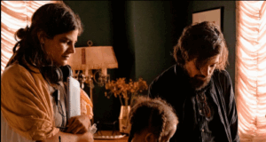 Mujeres en el cine en camino de la igualdad de género