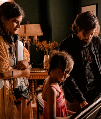 Mujeres en el cine en camino de la igualdad de género