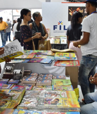 Lo no visible de la XII Feria del Libro de Historia AGN: patronato, libros cruciales y donación documental
