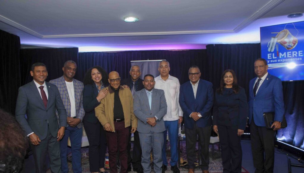 Celebran el Día Nacional del Merengue con un conversatorio que reunió a figuras clave del arte, la cultura y la legislación