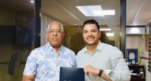 FAIA GROUP y Teleuniverso firman alianza estratégica para ampliar alcance y renovar programación televisiva