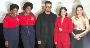 De Nizao al cine: «Marileidy» la rompe récords de las pistas al séptimo arte