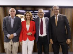 Director del Museo de Historia y Geografía destaca relevantes procesos históricos en ciclo de conferencias