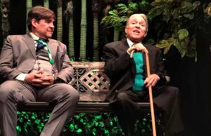 Cita a ciegas, perfección del teatro