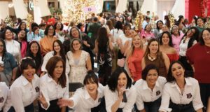 Celebran “Vístete de amor 2025”, un evento de apoyo integral para la mujer de hoy