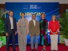EUROCINE 2025 inaugura su edición en RD con El Conde de Montecristo