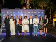 María Castillo, José María Cabral, René Fortunato y Peyi Guzman exaltados al “Paseo del Cine Downtown”