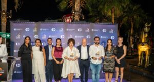 María Castillo, José María Cabral, René Fortunato y Peyi Guzman exaltados al “Paseo del Cine Downtown”