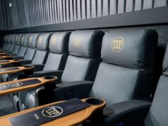 Caribbean Cinemas expande su concepto VIP al cine Novo Centro con la renovacion total de sus 5 salas