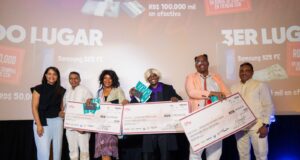 Más 500 personas buscaron la oportunidad de trabajar con los Reyes del Humor y otros premios