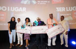 Más 500 personas buscaron la oportunidad de trabajar con los Reyes del Humor y otros premios