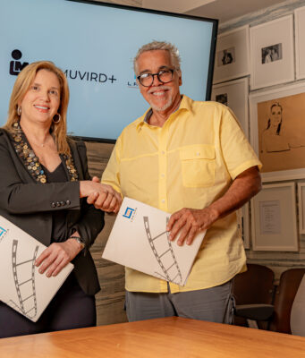 LaMuviRD+ incorpora producciones de Larimar Films tras nuevo acuerdo