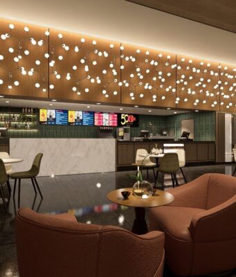 Caribbean Cinemas Novo-Centro VIP reapertura sus salas este 18 de diciembre