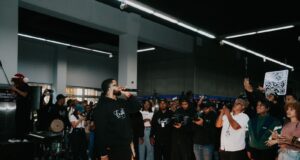 Jezzy y Dahian El Apechao encendieron el Metro de Santo Domingo con un concierto histórico