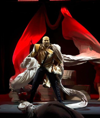 Teatro dominicano en 2025, cuando la escena nacional se miró y creció