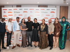 Caribbean Films realiza su primera premier en la ciudad corazón con “Medias Hermanas”; la película estrena en cines este jueves