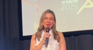 Cine dominicano alcanza su mayor cuota de pantalla en cinco años, destaca Marianna Vargas