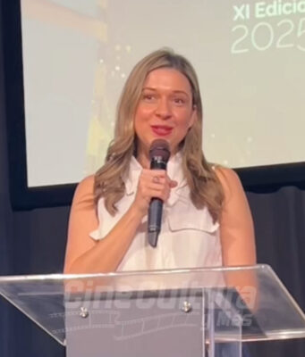 Cine dominicano alcanza su mayor cuota de pantalla en cinco años, destaca Marianna Vargas