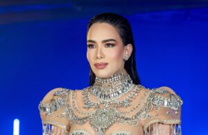 Top 13 by Isaura Taveras con edición especial llena de íconos