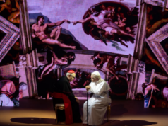 “Pepe Sierra y José Guillermo: Una metamorfosis expresiva en ‘Habemus Papa’”