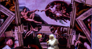 “Pepe Sierra y José Guillermo: Una metamorfosis expresiva en ‘Habemus Papa’”