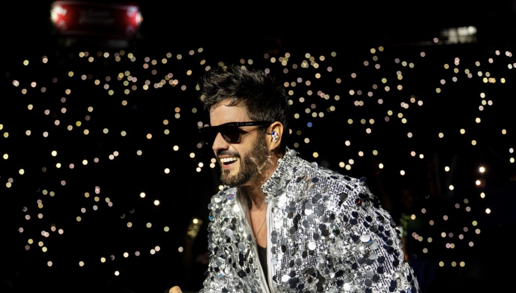 Manny Cruz (Anfiteatro Luisito Martiģ)