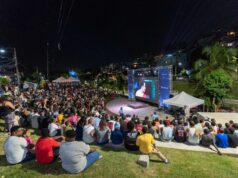 Rueda Cine cierra su tercer circuito en el Distrito Nacional