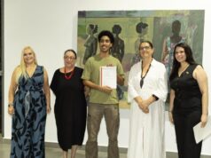 Marianne por la Cultura Dominicana destaca el arte digital para el patrimonio cultural