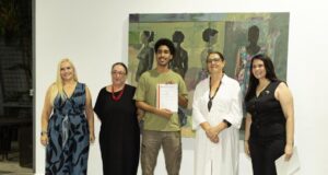 Marianne por la Cultura Dominicana destaca el arte digital para el patrimonio cultural