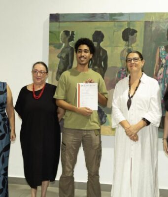 Marianne por la Cultura Dominicana destaca el arte digital para el patrimonio cultural